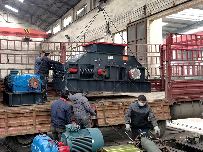 使用對輥破碎機時需要注意哪些方面？