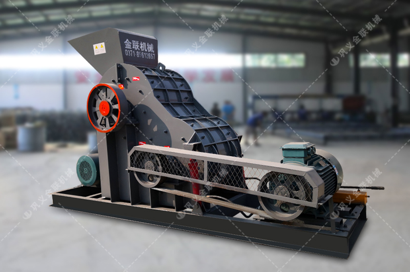 大型液壓對輥制砂機(jī)-液壓對輥式破碎機(jī)價格-鵝河卵石對輥制砂機(jī)圖片視頻/型號參數(shù)/結(jié)構(gòu)原理